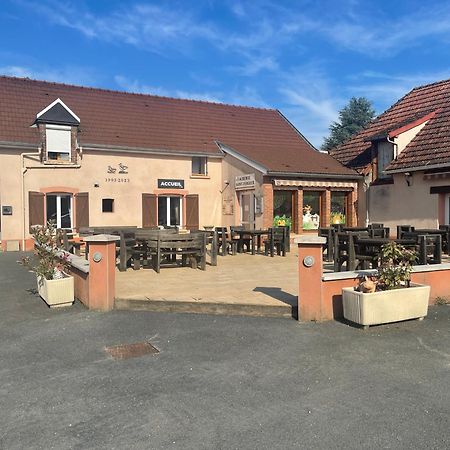 Auberge Saint Fergeux Gionges Екстер'єр фото