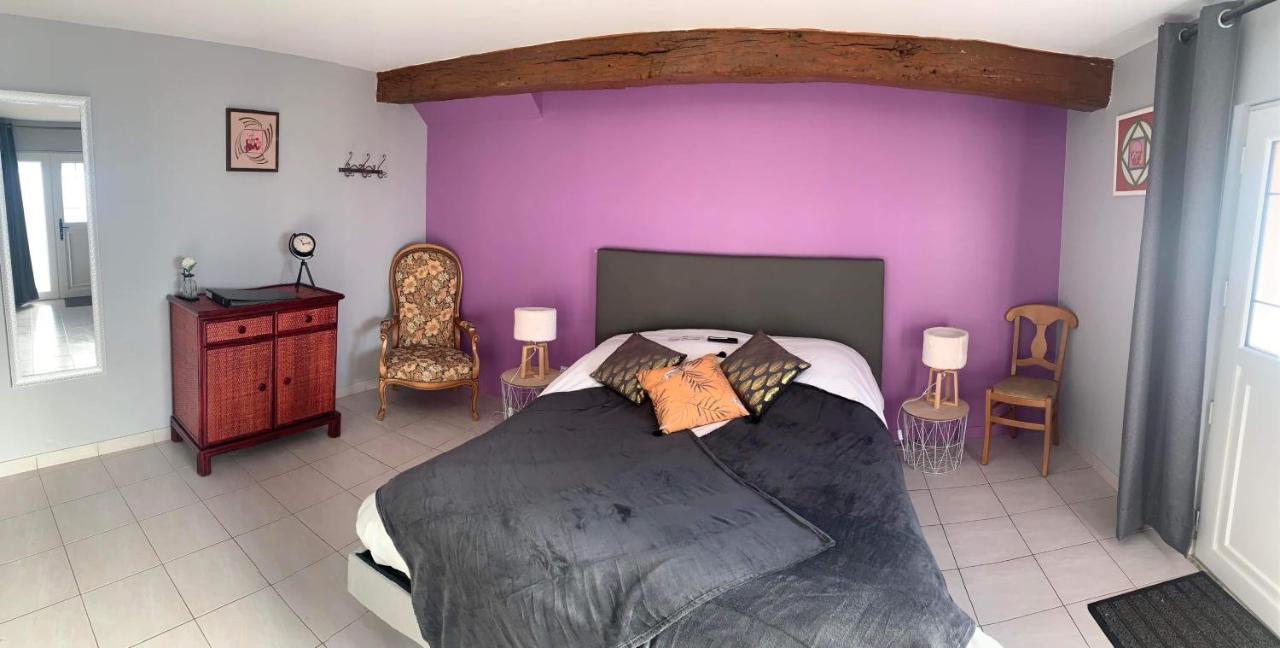 Auberge Saint Fergeux Gionges Екстер'єр фото