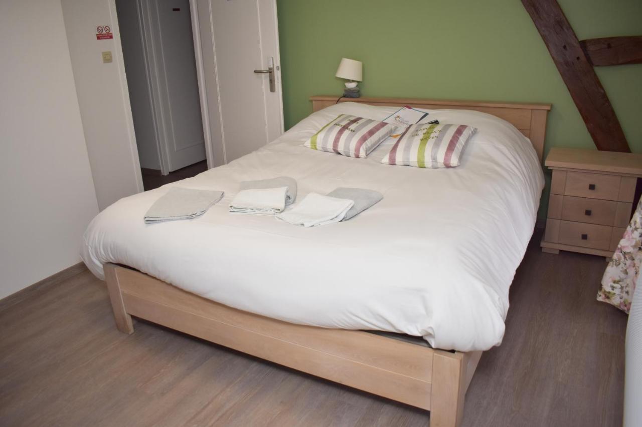 Auberge Saint Fergeux Gionges Екстер'єр фото