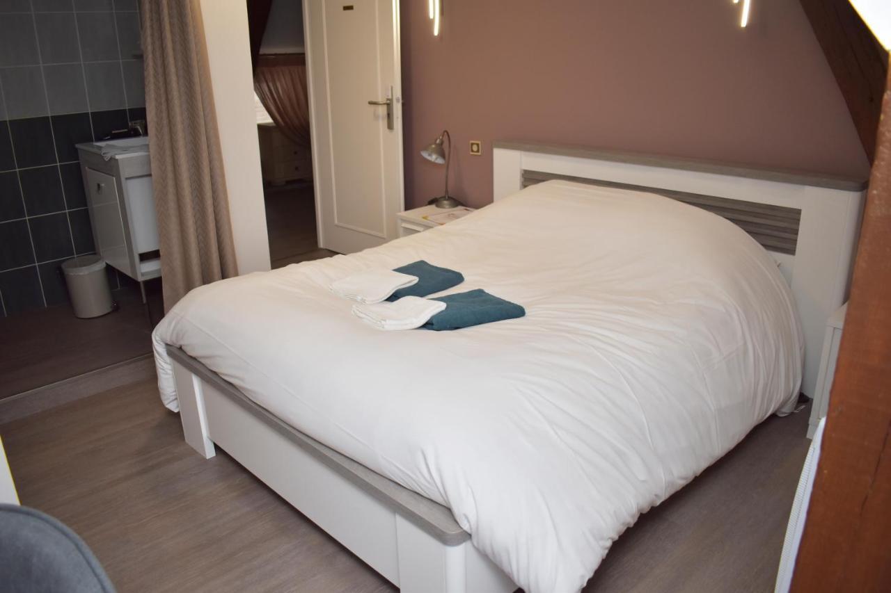 Auberge Saint Fergeux Gionges Екстер'єр фото
