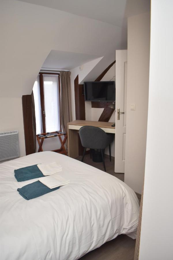 Auberge Saint Fergeux Gionges Екстер'єр фото