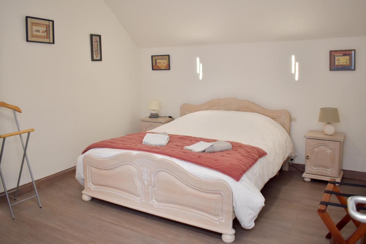 Auberge Saint Fergeux Gionges Екстер'єр фото