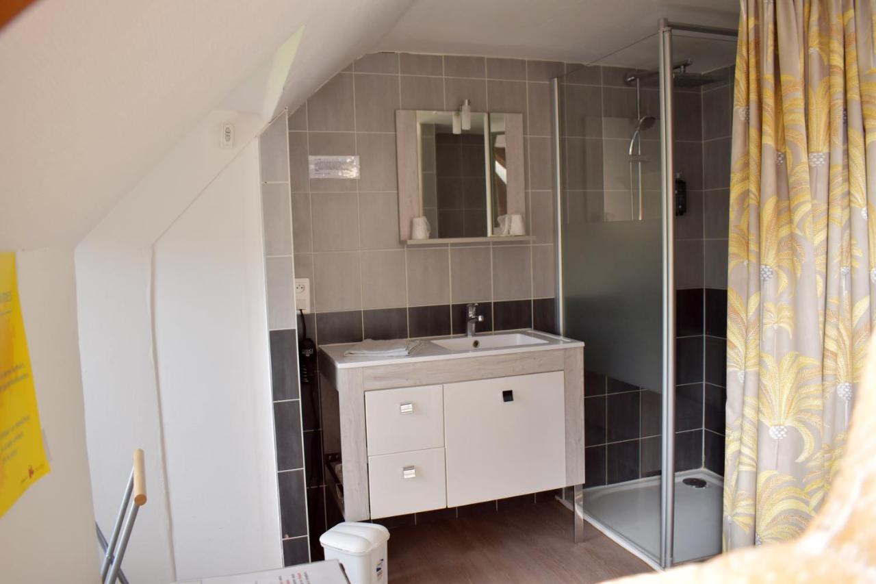 Auberge Saint Fergeux Gionges Екстер'єр фото