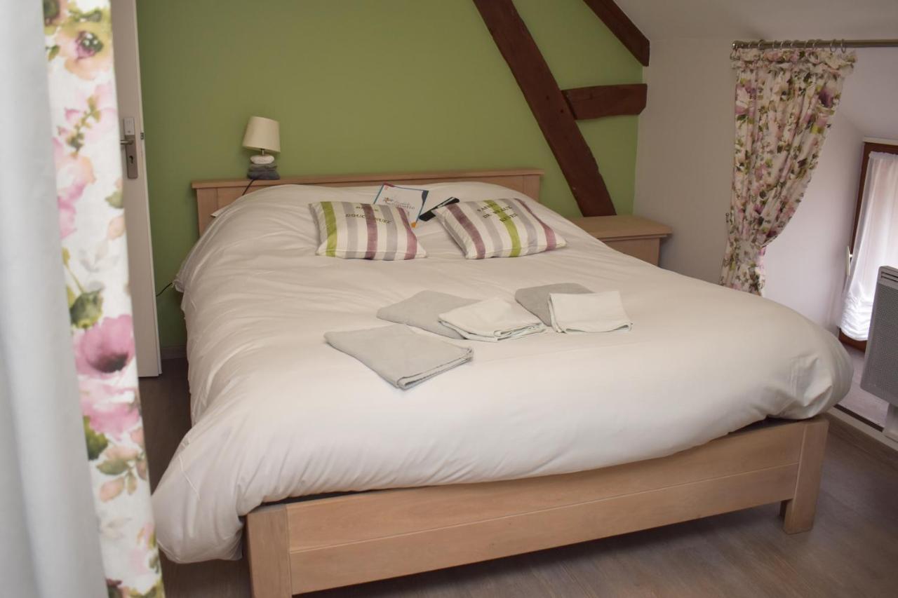 Auberge Saint Fergeux Gionges Екстер'єр фото
