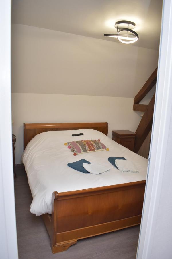 Auberge Saint Fergeux Gionges Екстер'єр фото