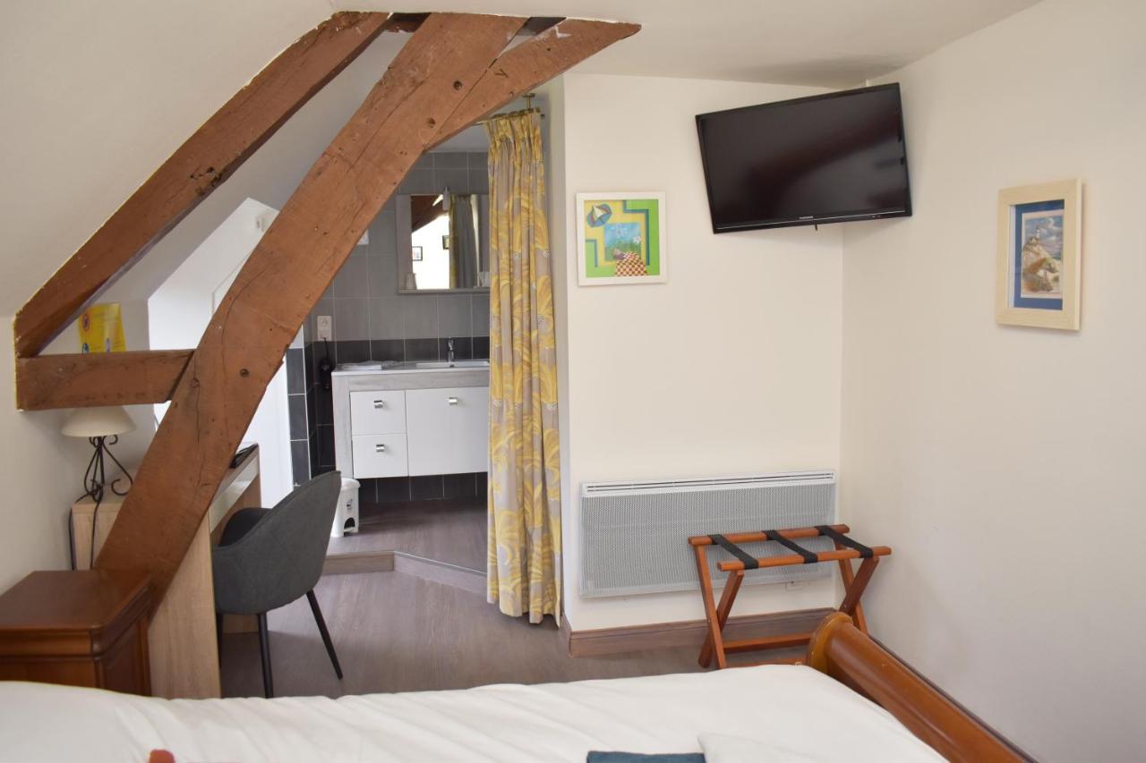 Auberge Saint Fergeux Gionges Екстер'єр фото