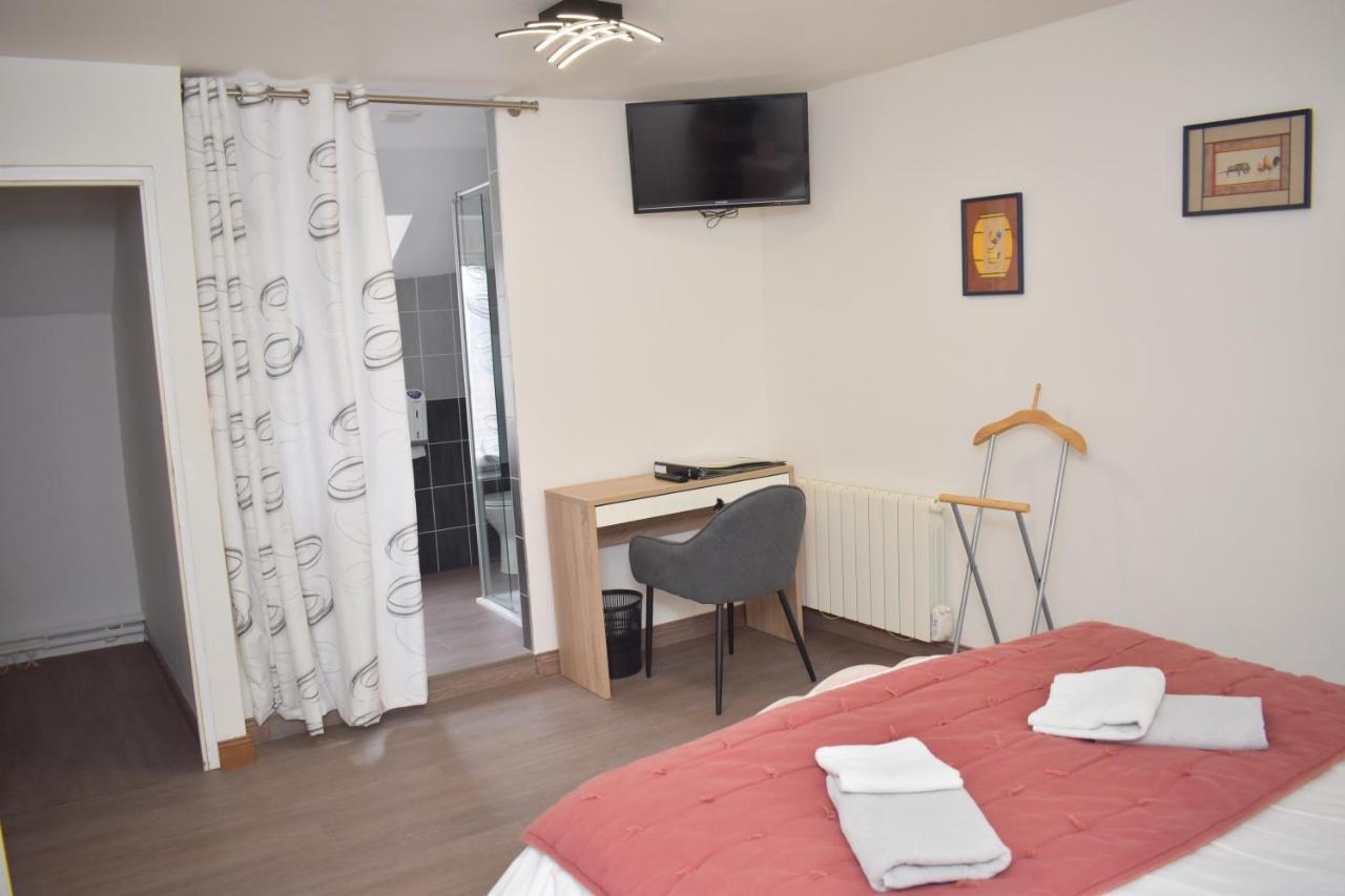 Auberge Saint Fergeux Gionges Екстер'єр фото