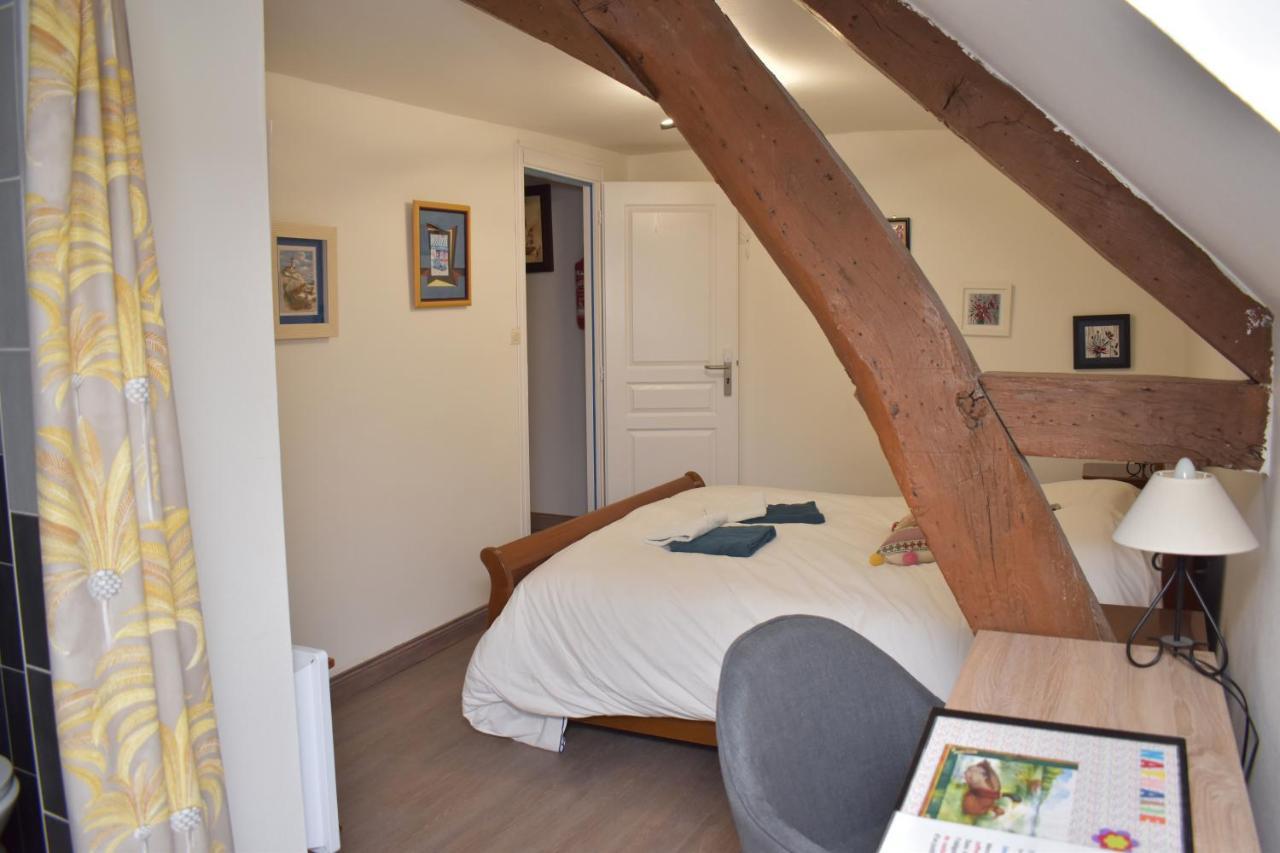 Auberge Saint Fergeux Gionges Екстер'єр фото