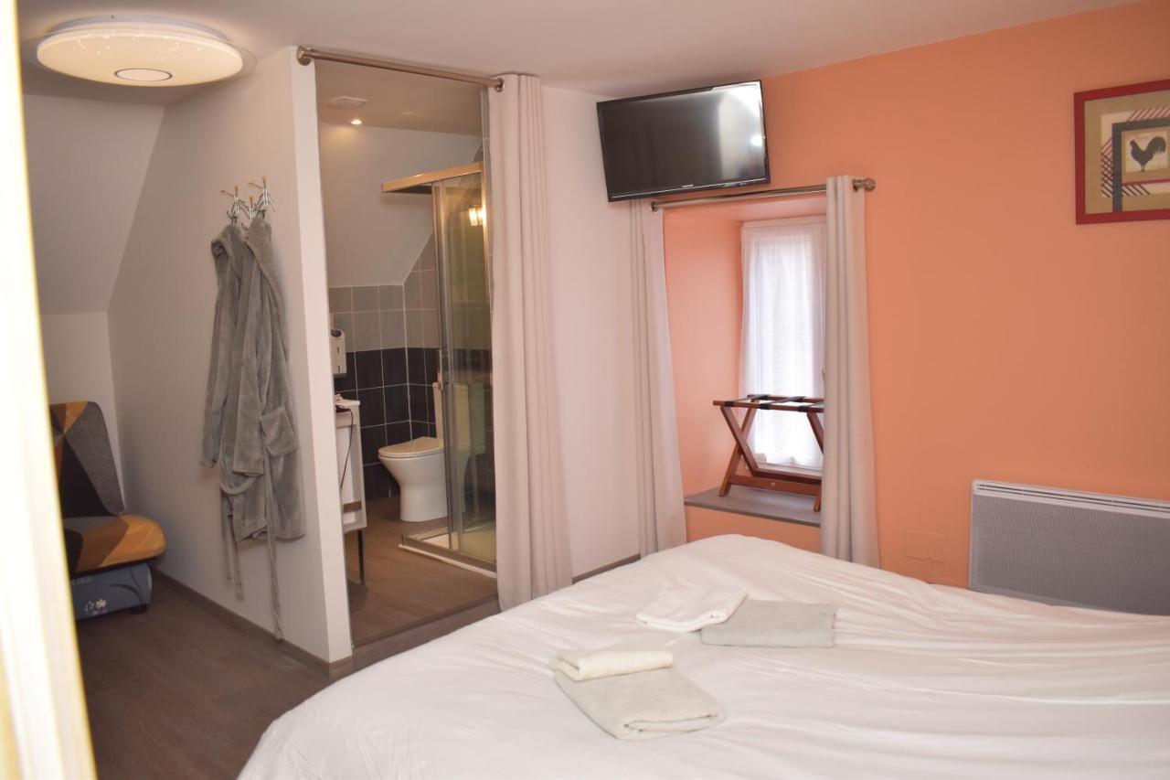 Auberge Saint Fergeux Gionges Екстер'єр фото