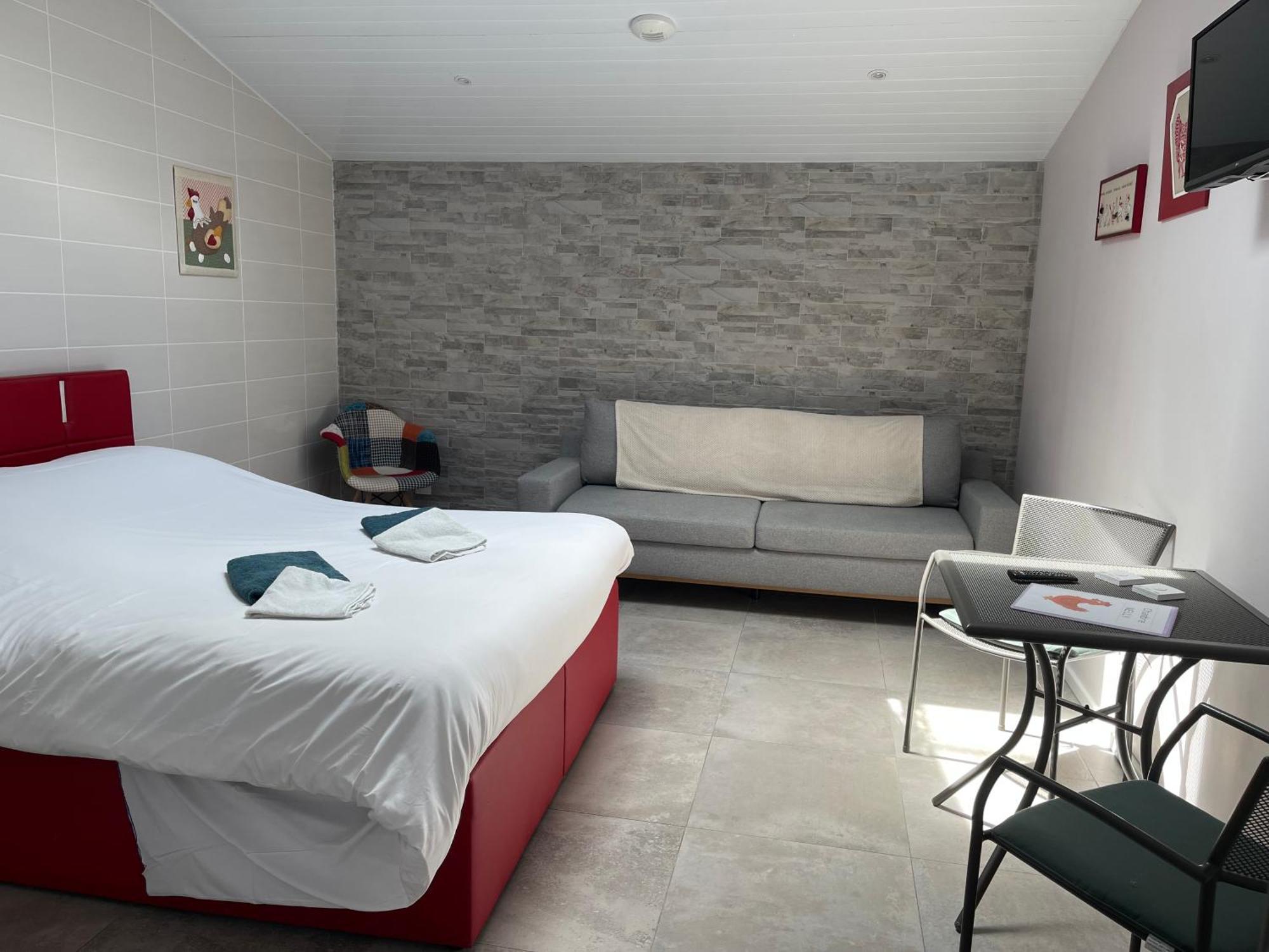 Auberge Saint Fergeux Gionges Екстер'єр фото