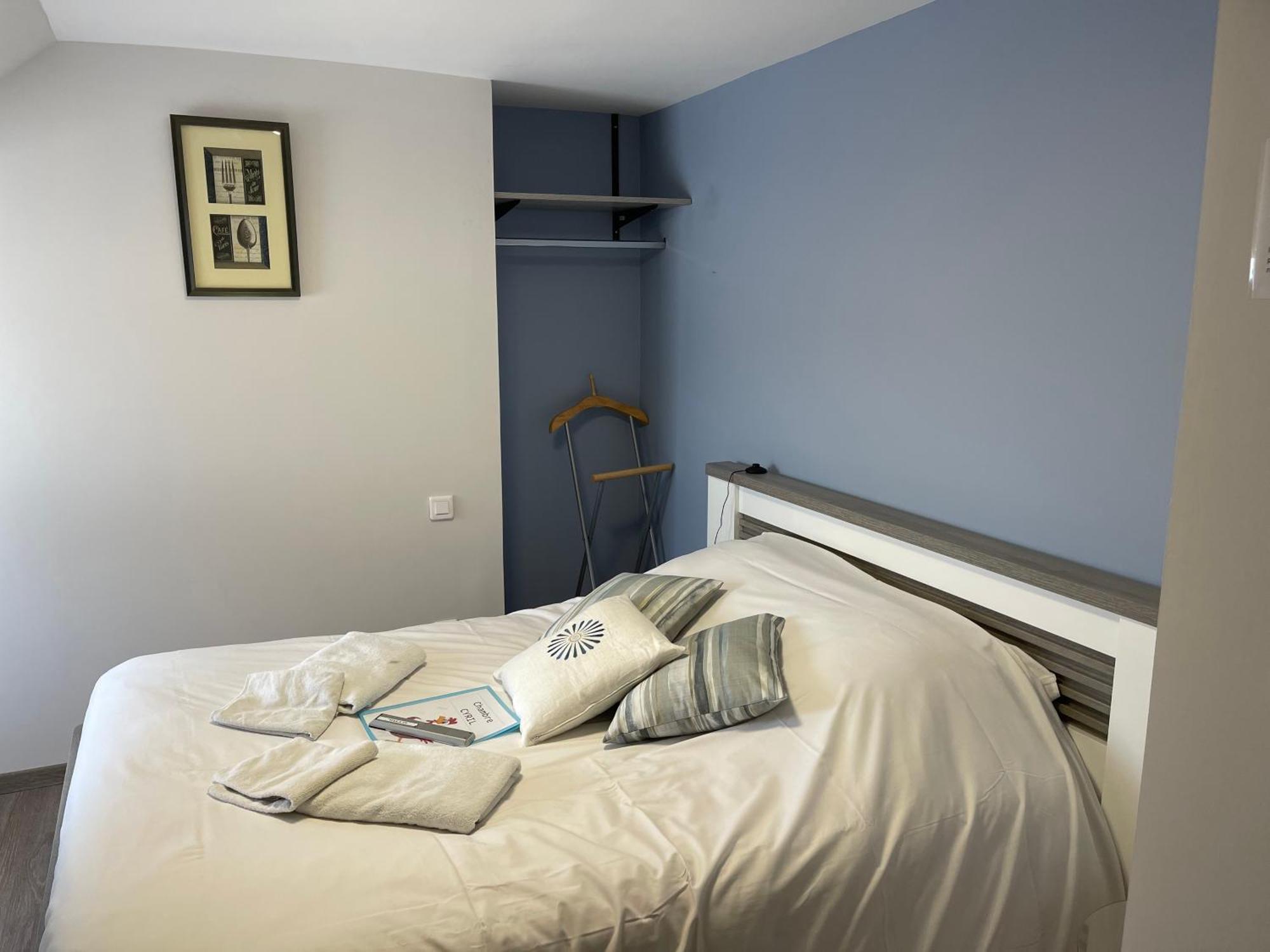 Auberge Saint Fergeux Gionges Екстер'єр фото