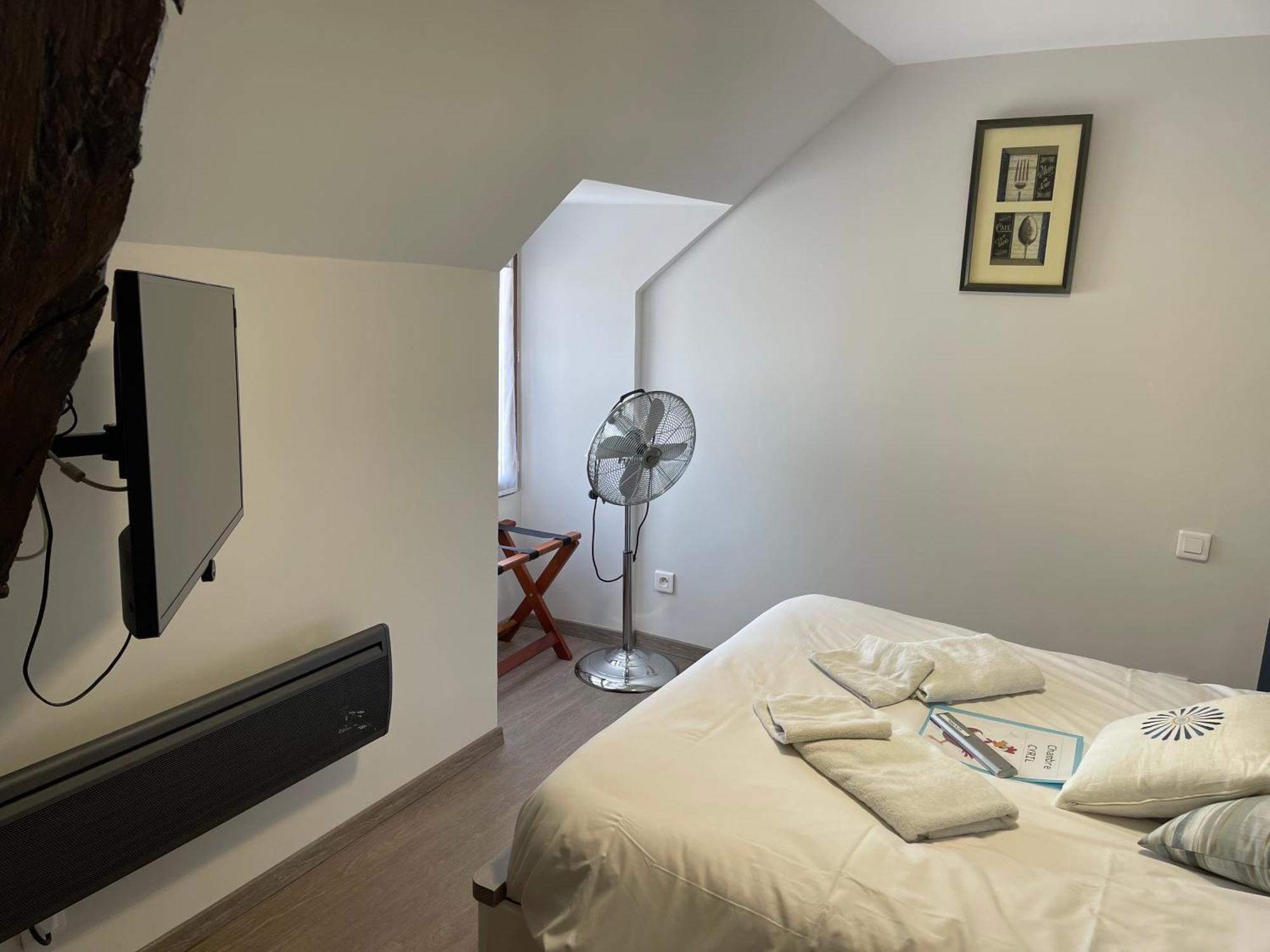 Auberge Saint Fergeux Gionges Екстер'єр фото