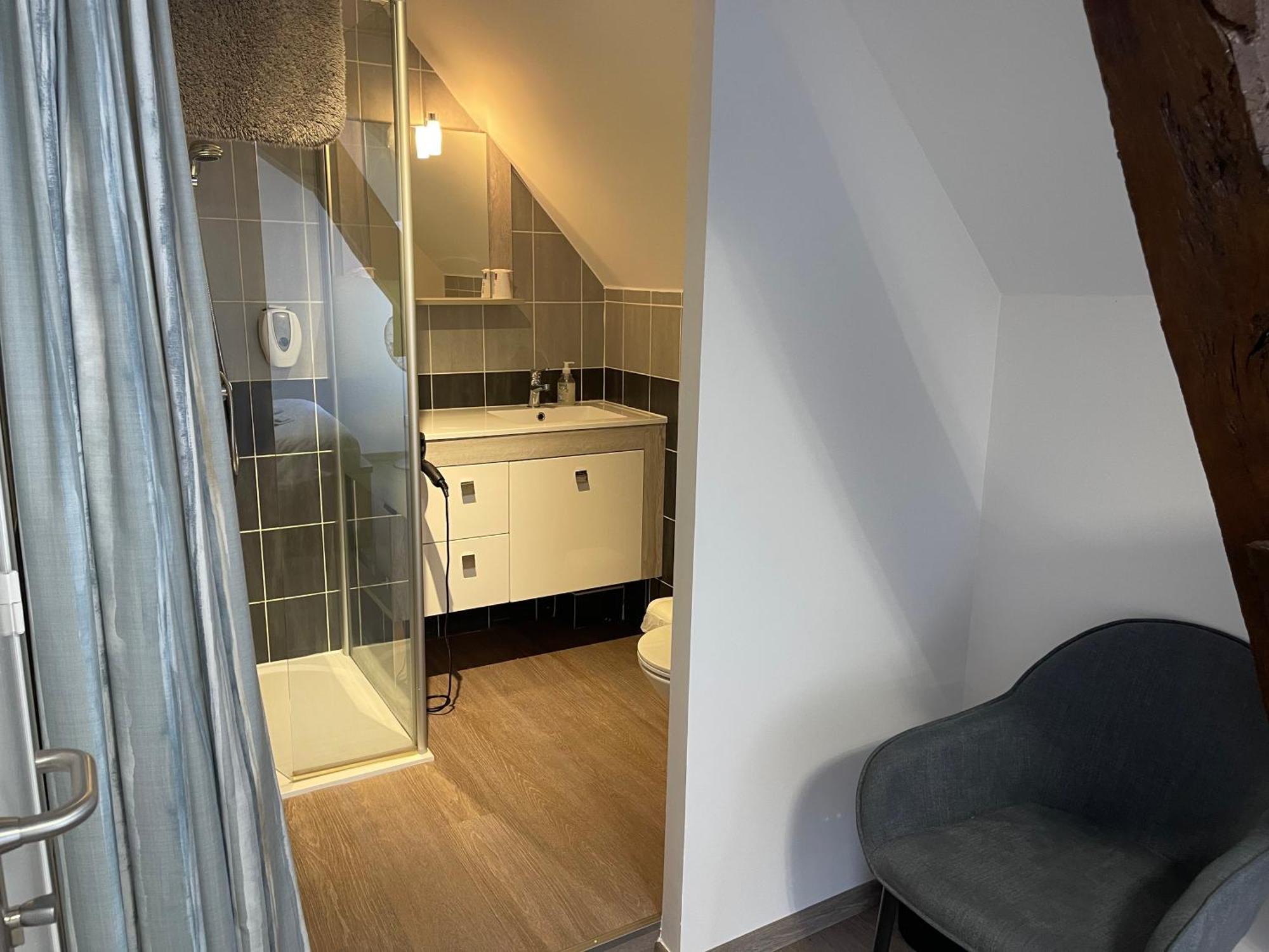 Auberge Saint Fergeux Gionges Екстер'єр фото