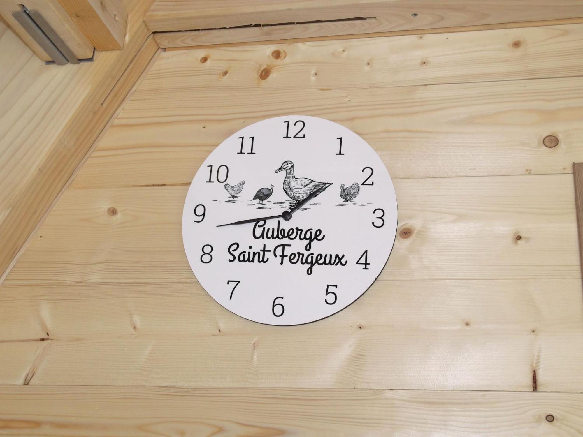 Auberge Saint Fergeux Gionges Екстер'єр фото