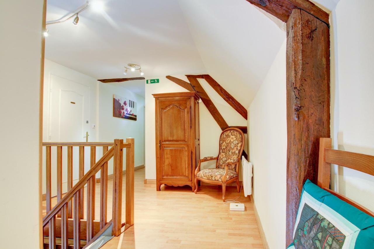 Auberge Saint Fergeux Gionges Екстер'єр фото